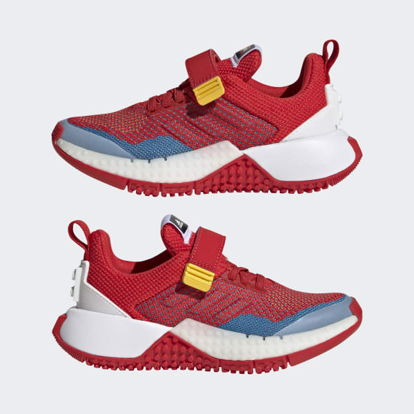 Czerwony adidas x LEGO® Sport Pro Shoes LWO63