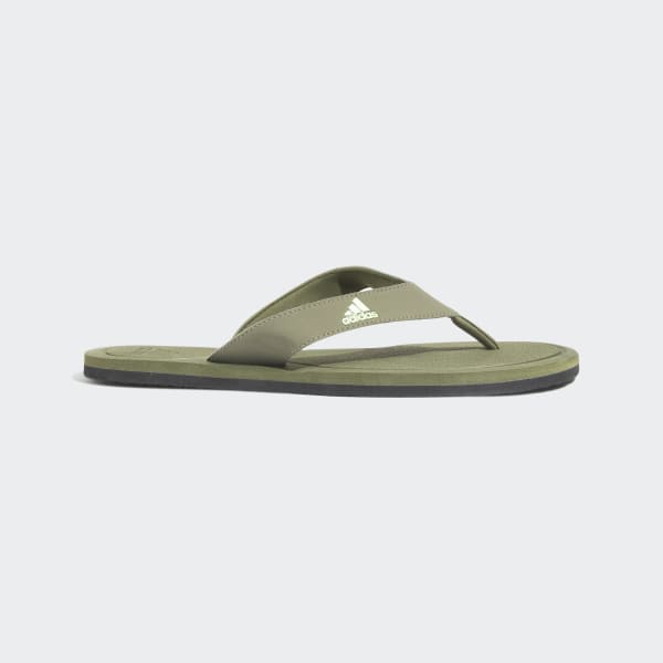 adidas SPORTSWEAR STABILE SLIDES Green adidas India