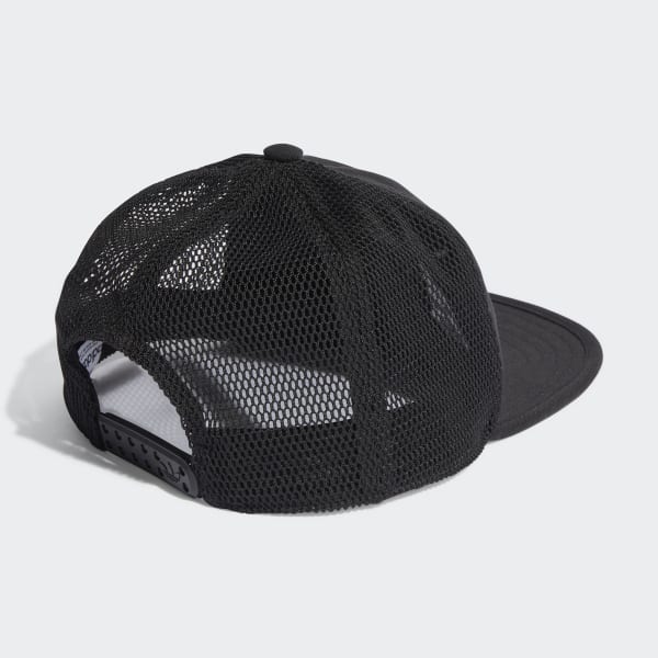 Negro Gorra Trucker Adicolor Archive