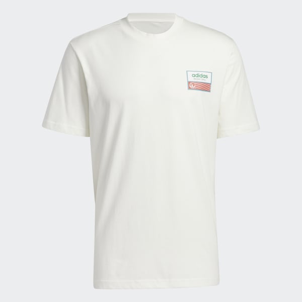 trang Áo Thun Graphic Bóng Rổ