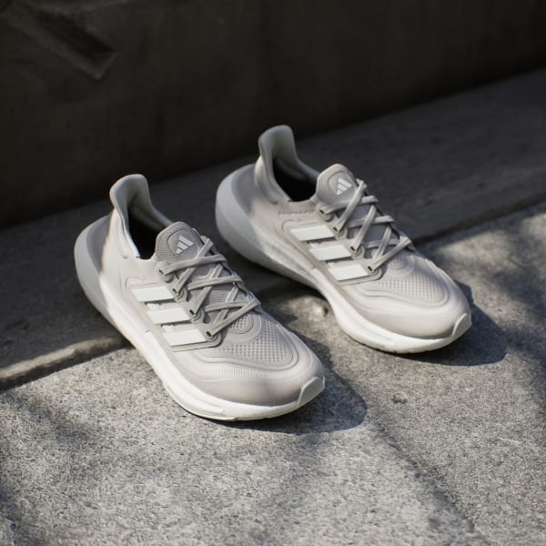 Grey Ultraboost Light Shoes