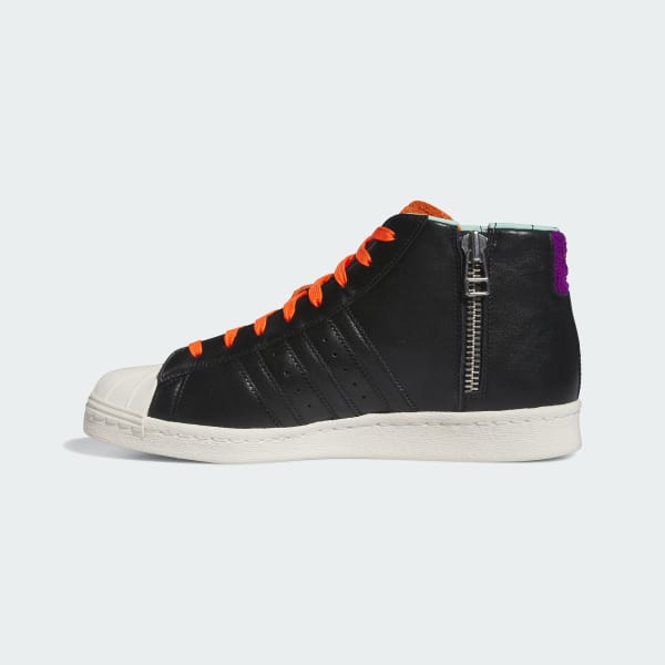 T nis adidas Pro Model 80 Poochie Laranja adidas adidas Brasil