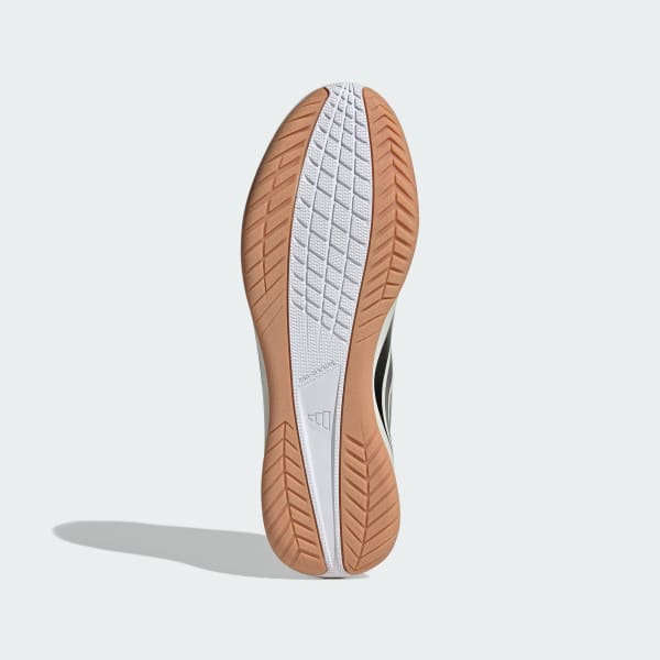 Red PREDATOR CLUB Sala Fold-Over Tongue Indoor Football Shoes