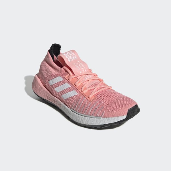 adidas Pulseboost HD Shoes - Pink 