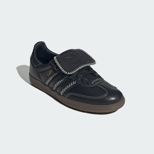 Negro Zapatillas Samba LT