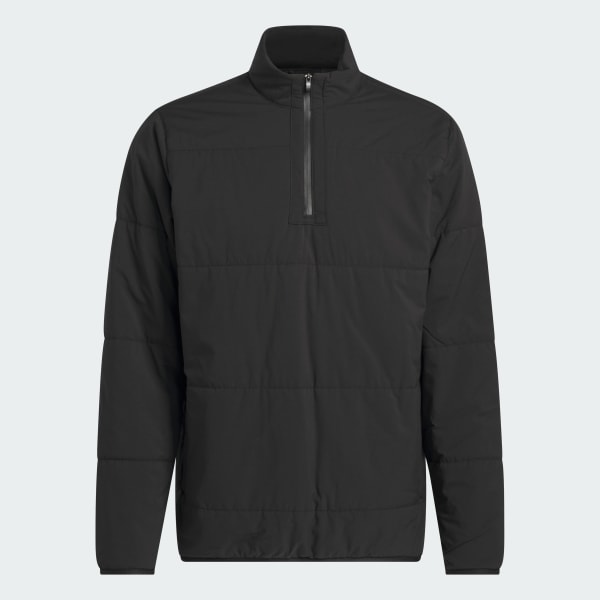 Zwart Ultimate365 Arctic Quarter-Zip Jacket