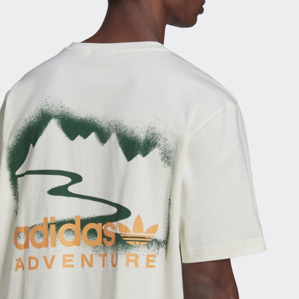 【おすすめアイテム】adidas originals Adventure Logo T-shirt d3b8718e-77bd-4023-8556-