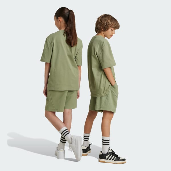 Gronn Future Icons Logo 8-Inch Shorts