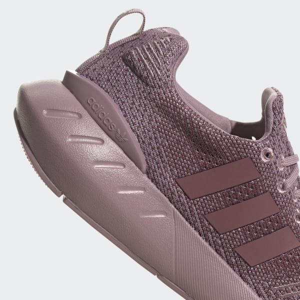Women's adidas discount swift run purple