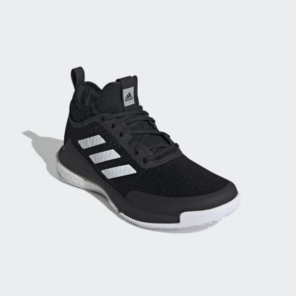 Elevate Your Volleyball Game with Black Adidas Volleyball Shoes