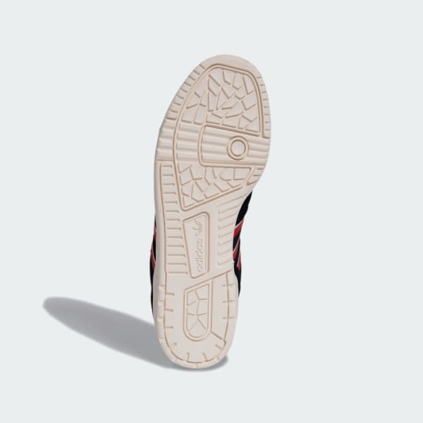 Preto Tênis Rivalry Low