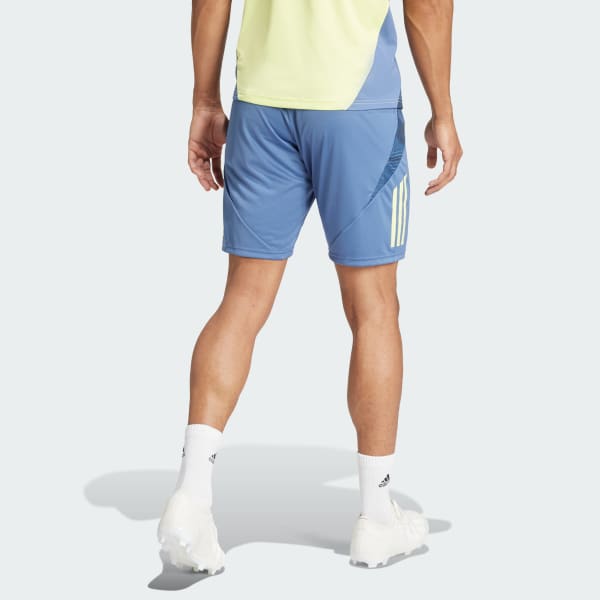 Blu Short da allenamento Tiro 24 Competition Ajax