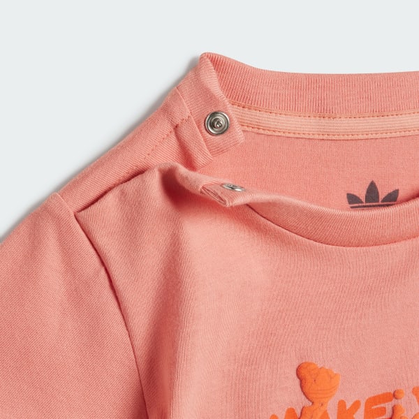 Rojo TEE