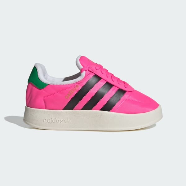 Adidas gazelle j rose best sale