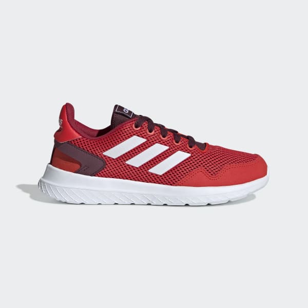 adidas Archivo Shoes - Red | adidas US