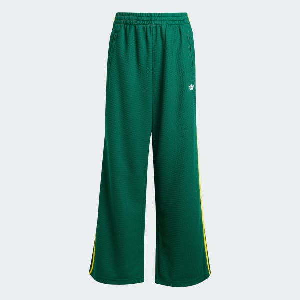 vert PANTALON DE SURVÊTEMENT MAILLE DOUBLE AMPLE FIREBIRD