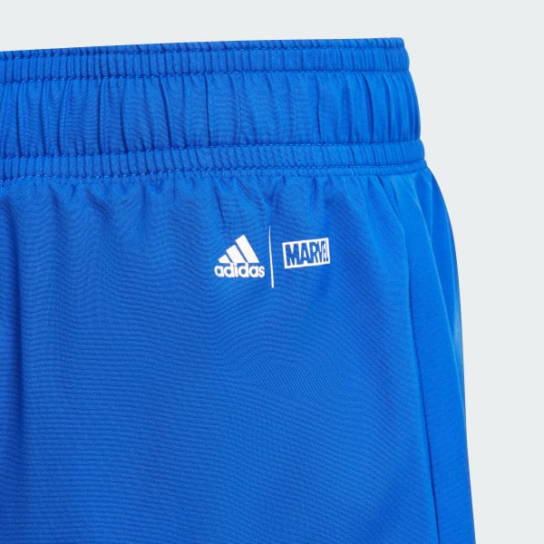 Azul Shorts de Natación adidas x Avengers de Marvel
