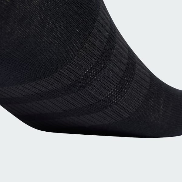 Red Mid Crew Socks 3 Pairs