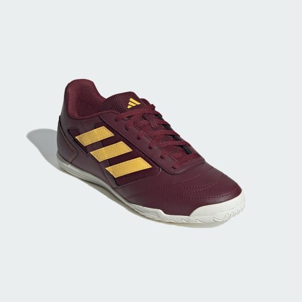 Adidas indoor super burgundy clearance
