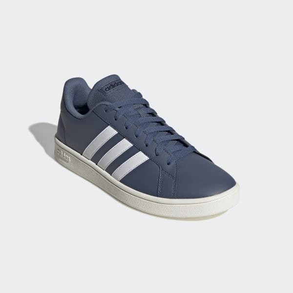adidas chaussure bleu