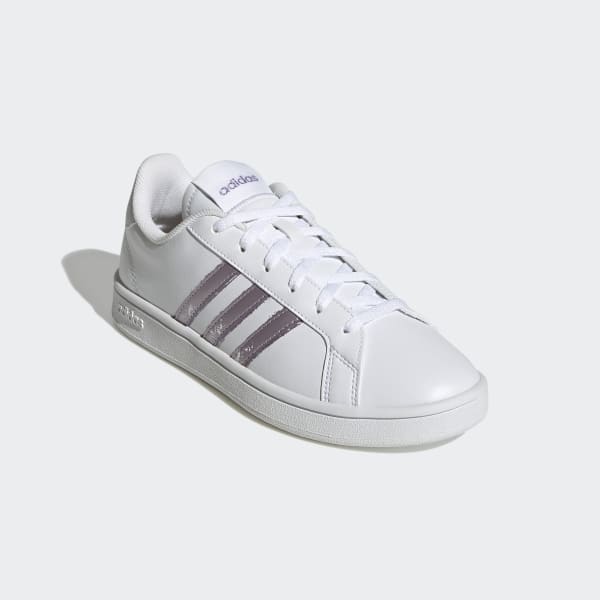 Wit Grand Court Base Beyond Schoenen LWP53