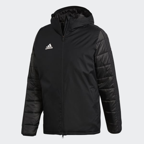 adidas Winter Jacket 18 - Black | adidas US