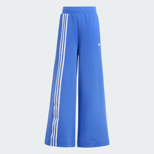 Off Placed 3-Stripes Wide Pant