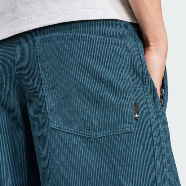 Adidas corduroy joggers cheap