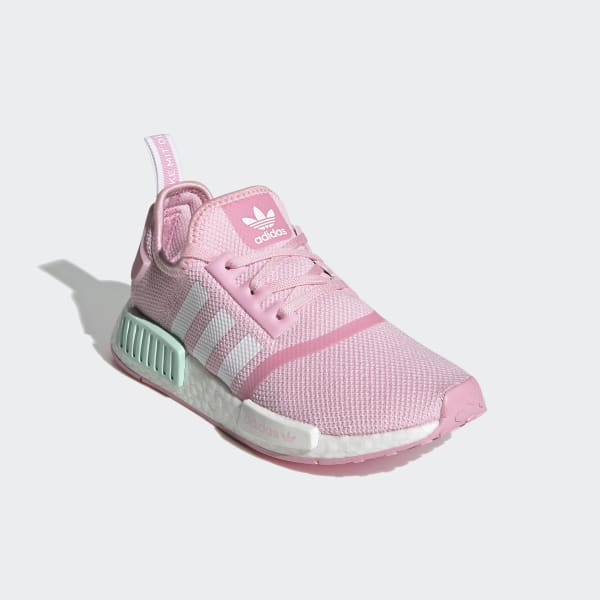 all pink nmd adidas