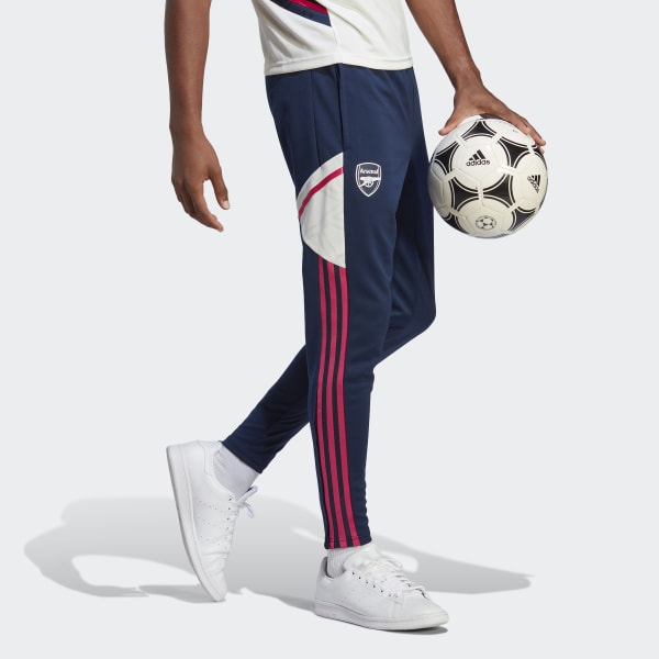blauw Arsenal Condivo 22 Training Broek