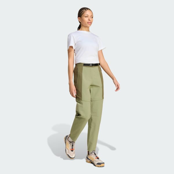 Gron Terrex Xperior Utilitas CLIMA365 Zip-off-byxor