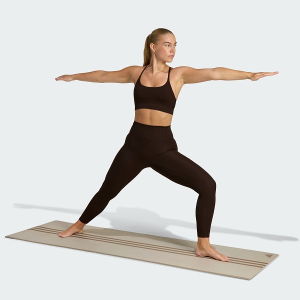 Bruin adidas All Me Rib 7/8 Legging