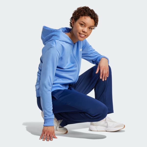 blauw Essentials Linear Trainingspak