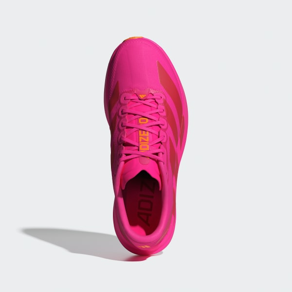 สีชมพู รองเท้า Adizero EVO SL