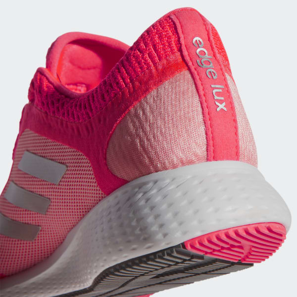 adidas edge lux rosa
