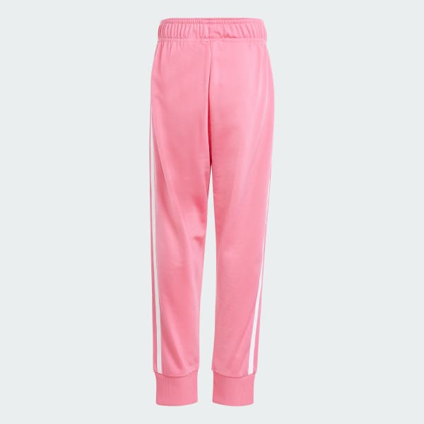 Adidas baby trainingspak roze top