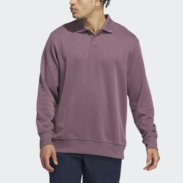 アディダス 【ゴルフ】GO-TO オーバーサイズ 長袖ポロ