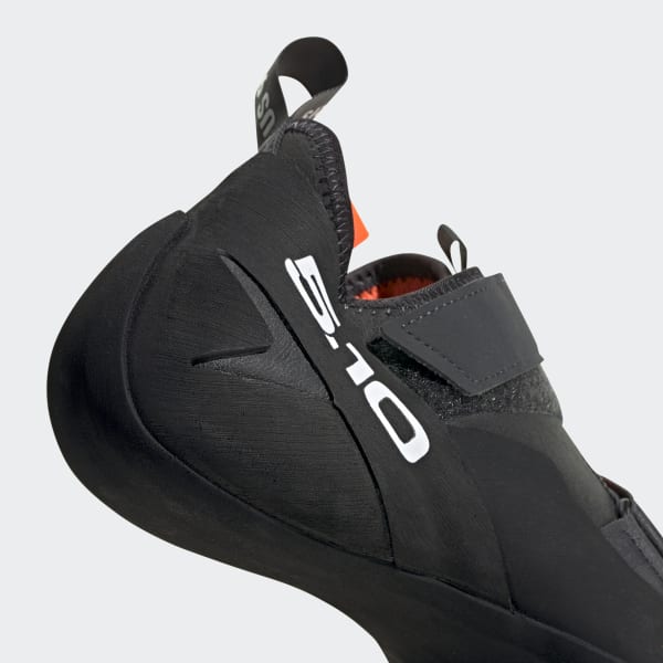 Grey Five Ten Kirigami Rental Climbing Shoes EPC31