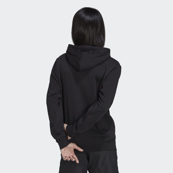 Zwart Juventus DNA Graphic Hoodie IF749