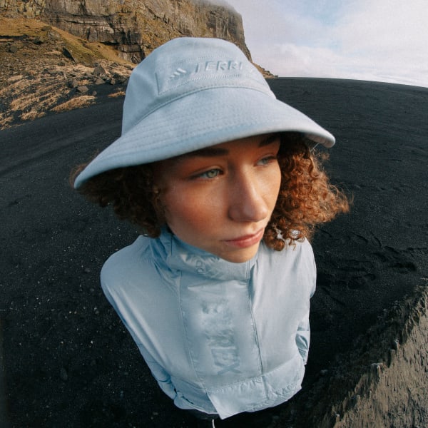 Grau TERREX Wind Anorak