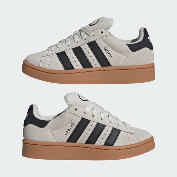 Adidas campus grigio chiaro deals