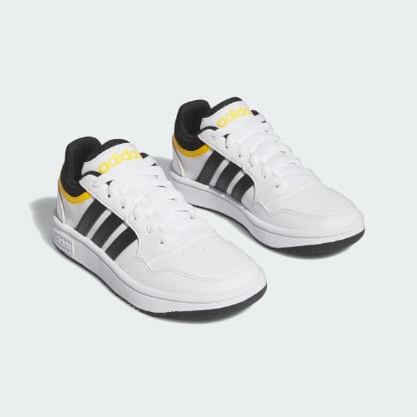 Λευκό Hoops Shoes