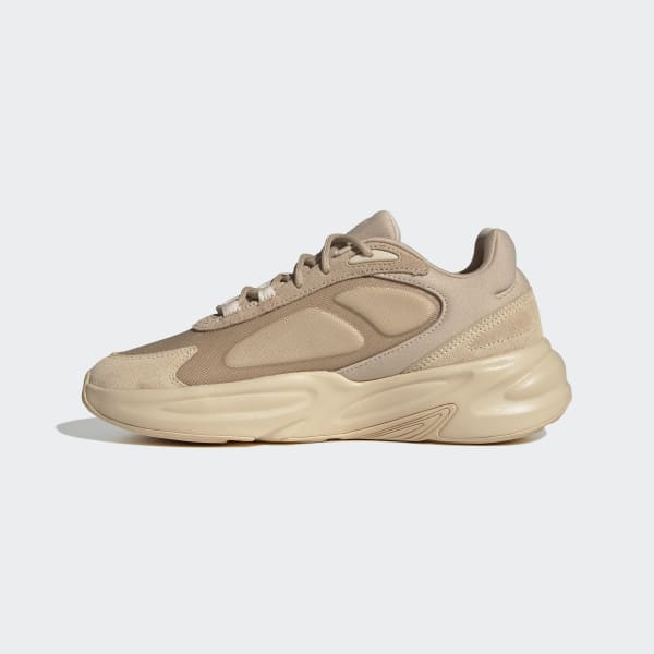 Adidas cloudfoam beige hotsell