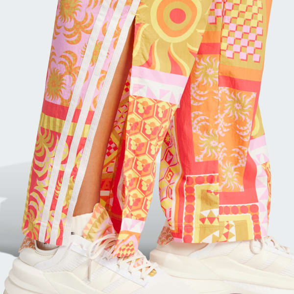 adidas x FARM Rio・プレミアムパンツ トロピカルプリント Adidas adidas x FARM Rio 7/8 Leggings