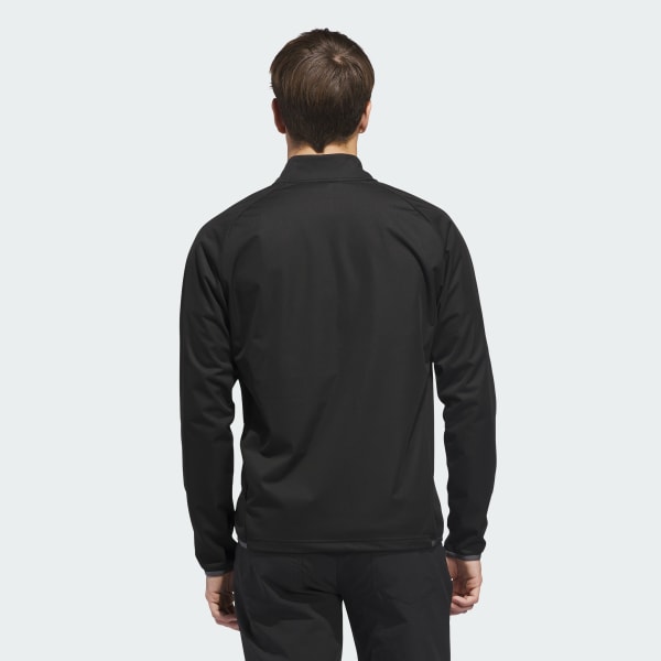 adidas ULTIMATE365 DURABLE WATER REPELLENT WIND QUARTER-ZIP