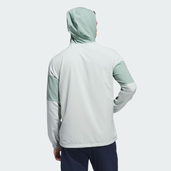 adidas Ultimate365 Anorak - Grey | Free Shipping with