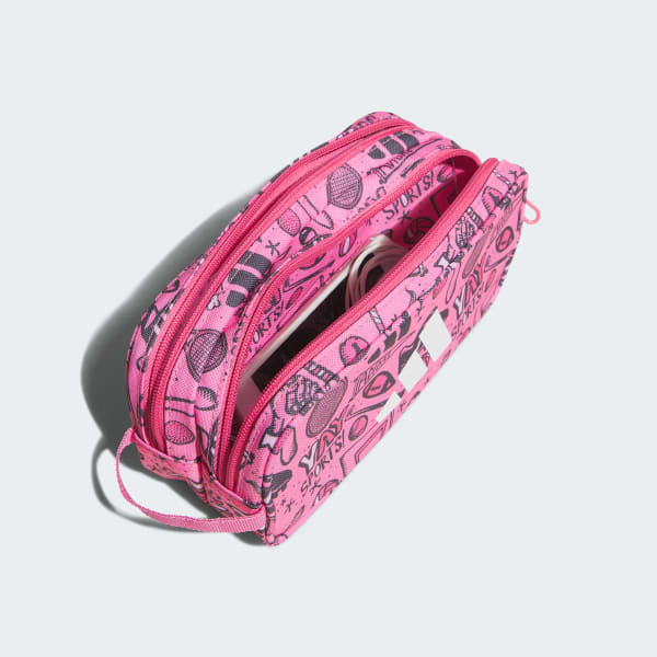 Merah-muda TEMPAT PENSIL AOP