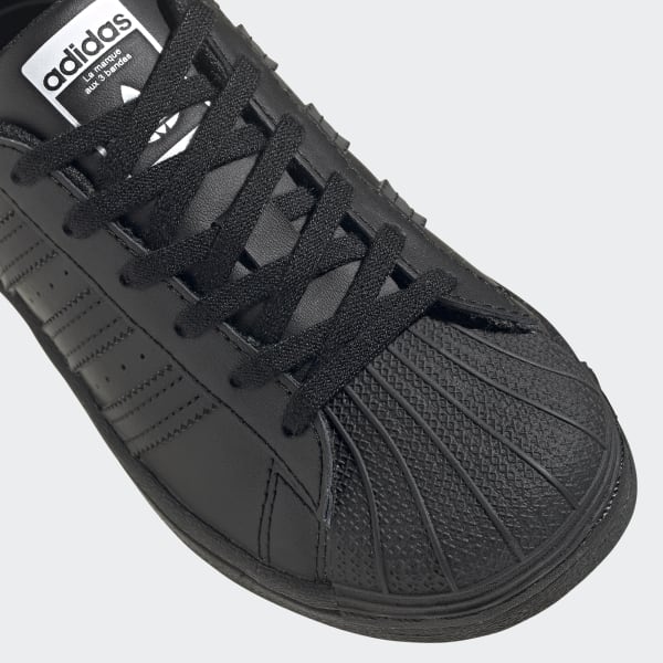 adidas Tenis Superstar (UNISEX) - Negro | adidas Colombia