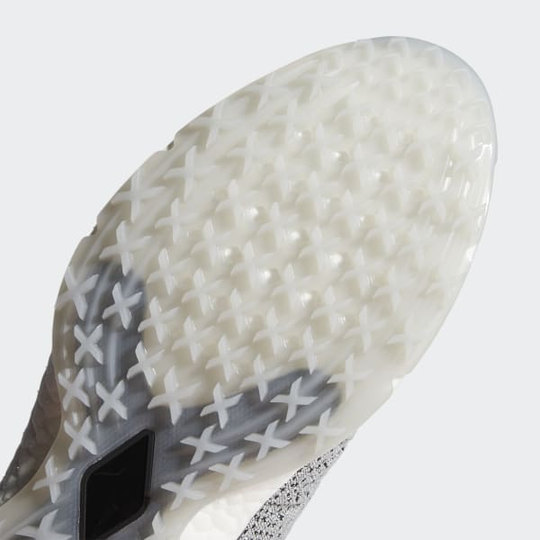 White TOUR360 XT-SL Spikeless Textile Golf Shoes GVK99