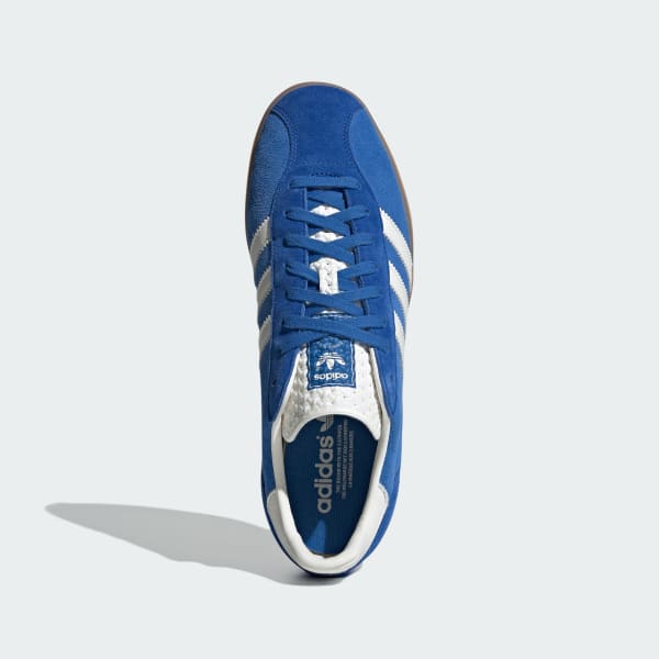 Biru Sepatu adidas Gazelle Indoor Pro